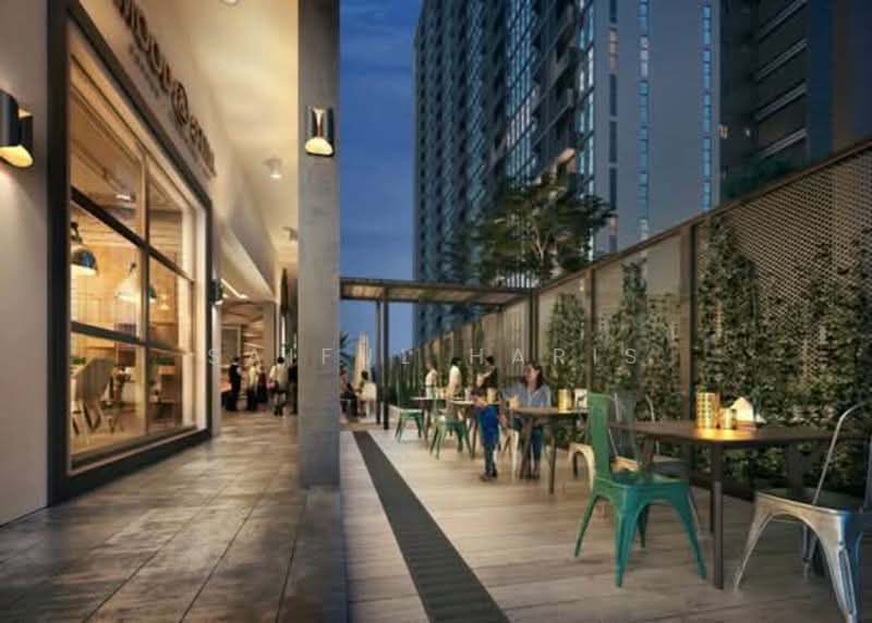Kondominium untuk Dijual di Lakefront Residence - Saiful Haris - Exterior - PropertyGuru.com.my