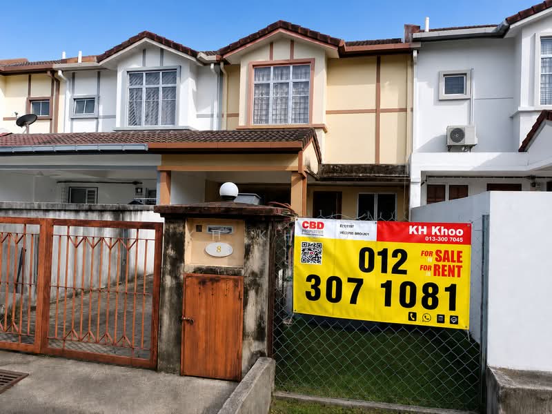 Rumah Teres untuk Dijual di Putra Heights (Subang Jaya) - KH Khoo - Exterior - PropertyGuru.com.my