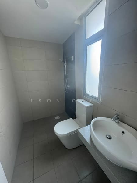 Servis Apartment untuk Disewa di MIRAI Residences - Eson Chew - Bathroom - PropertyGuru.com.my