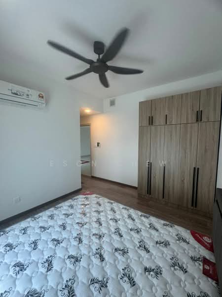 Servis Apartment untuk Disewa di MIRAI Residences - Eson Chew - Bedroom - PropertyGuru.com.my