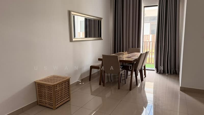 2-storey Terraced House for Rent in Setia Safiro (Cyberjaya) - Uswani Mazuwan - PropertyGuru.com.my