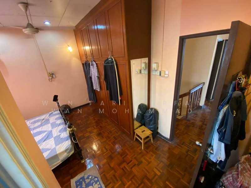 Rumah Teres 2 Tingkat untuk Dijual di Usj 11 (Subang Jaya) - Wan Faris Irfan Wan Mohammad - Bedroom - PropertyGuru.com.my