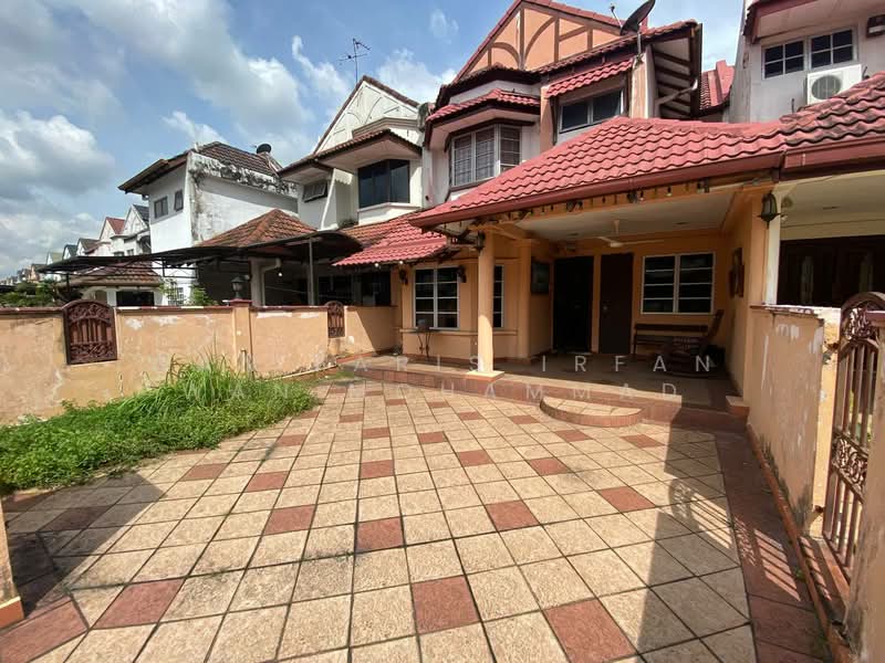 Rumah Teres 2 Tingkat untuk Dijual di Usj 11 (Subang Jaya) - Wan Faris Irfan Wan Mohammad - Exterior - PropertyGuru.com.my