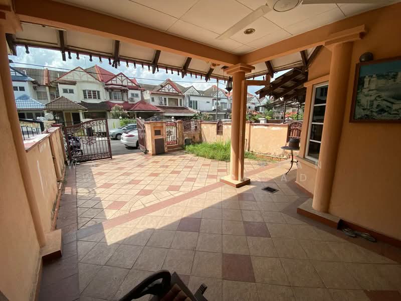 Rumah Teres 2 Tingkat untuk Dijual di Usj 11 (Subang Jaya) - Wan Faris Irfan Wan Mohammad - Exterior - PropertyGuru.com.my