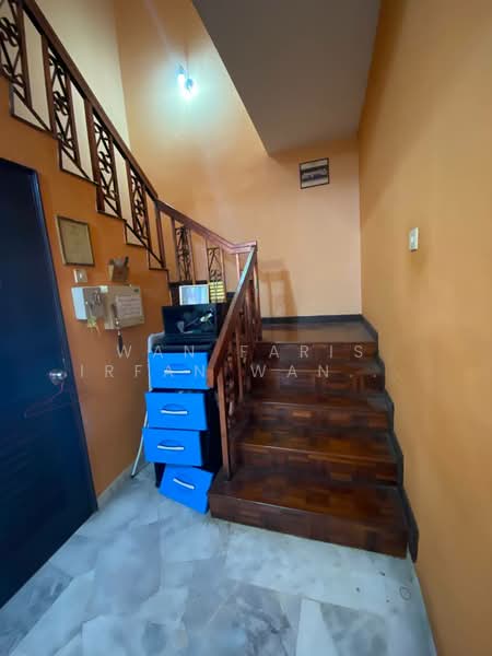 Rumah Teres 2 Tingkat untuk Dijual di Usj 11 (Subang Jaya) - Wan Faris Irfan Wan Mohammad - Entrance - PropertyGuru.com.my