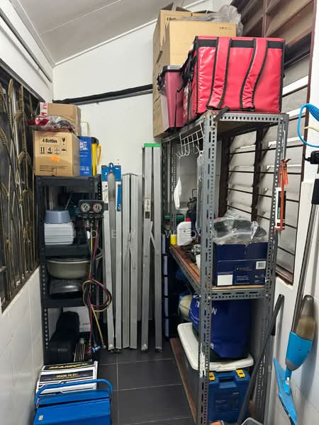1-storey Terraced House for Sale in Taman Dato Demang (Seri Kembangan) - Joey Wong - Interior - PropertyGuru.com.my