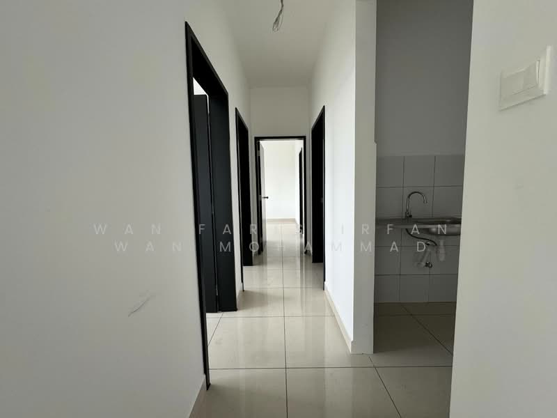Condominium for Sale at Setia Seraya Residences - Wan Faris Irfan Wan Mohammad - Corridor - PropertyGuru.com.my