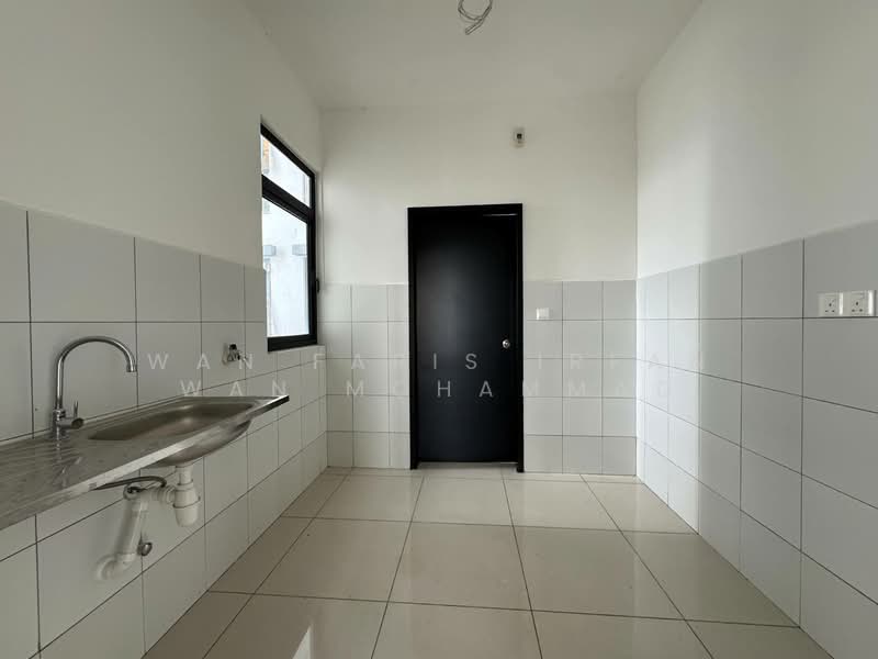 Condominium for Sale at Setia Seraya Residences - Wan Faris Irfan Wan Mohammad - Kitchen - PropertyGuru.com.my