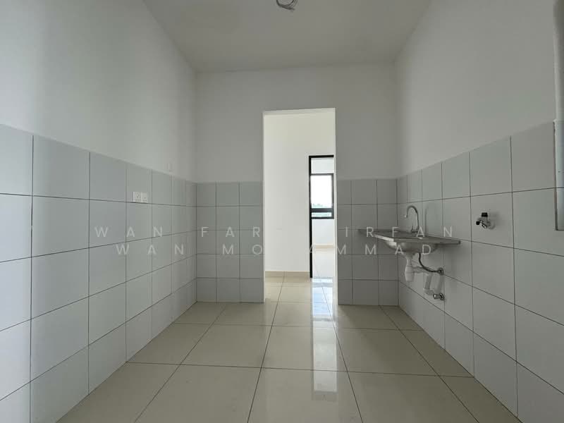 Condominium for Sale at Setia Seraya Residences - Wan Faris Irfan Wan Mohammad - Kitchen - PropertyGuru.com.my