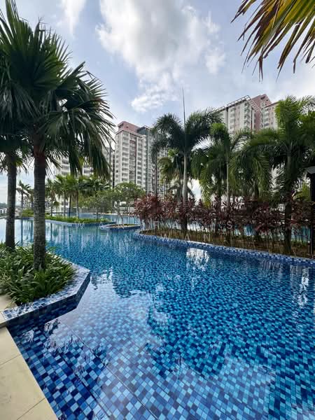 Condominium for Sale at Setia Seraya Residences - Wan Faris Irfan Wan Mohammad - Exterior - PropertyGuru.com.my