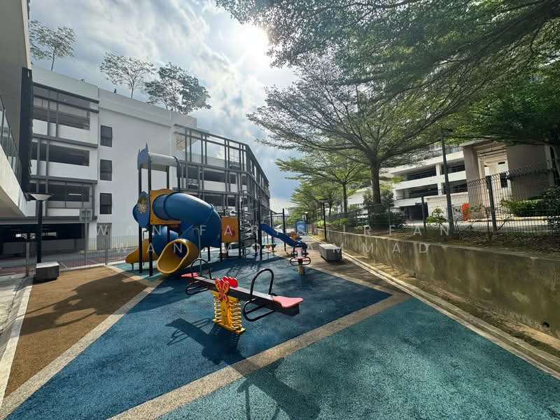 Condominium for Sale at Setia Seraya Residences - Wan Faris Irfan Wan Mohammad - Exterior - PropertyGuru.com.my