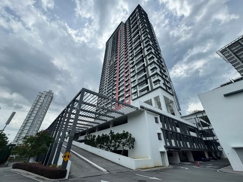 Condominium for Sale at Setia Seraya Residences - Wan Faris Irfan Wan Mohammad - Exterior - PropertyGuru.com.my