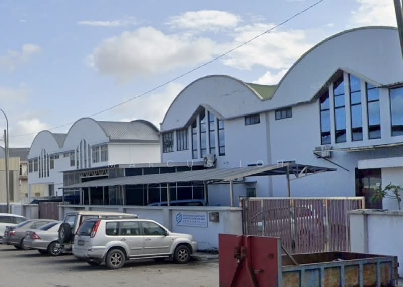 Kilang untuk Dijual di Taman Perindustrian Senai (Senai) - Marcus Loh - PropertyGuru.com.my