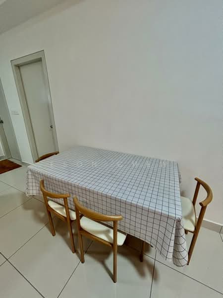 Servis Apartment untuk Disewa di MIRAI Residences - Eson Chew - Dining Room - PropertyGuru.com.my
