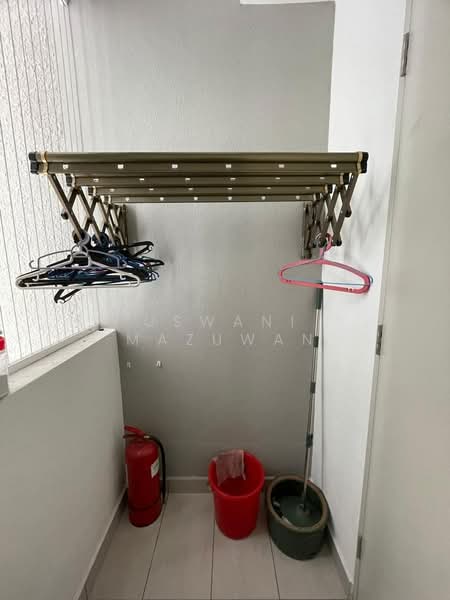 Service Residence for Rent at The Clio 2 Residences - Uswani Mazuwan - PropertyGuru.com.my