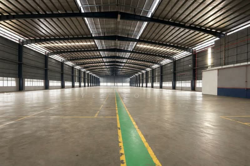 Kilang untuk Disewa di Butterworth (Penang) - Yee Joey - Interior - PropertyGuru.com.my