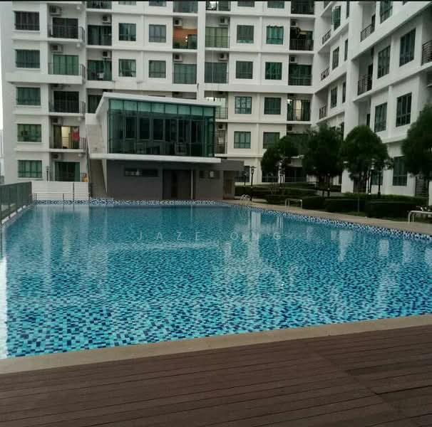 Servis Apartment untuk Dijual di D'Pulze Cyberjaya - Jaze Ong - Exterior - PropertyGuru.com.my