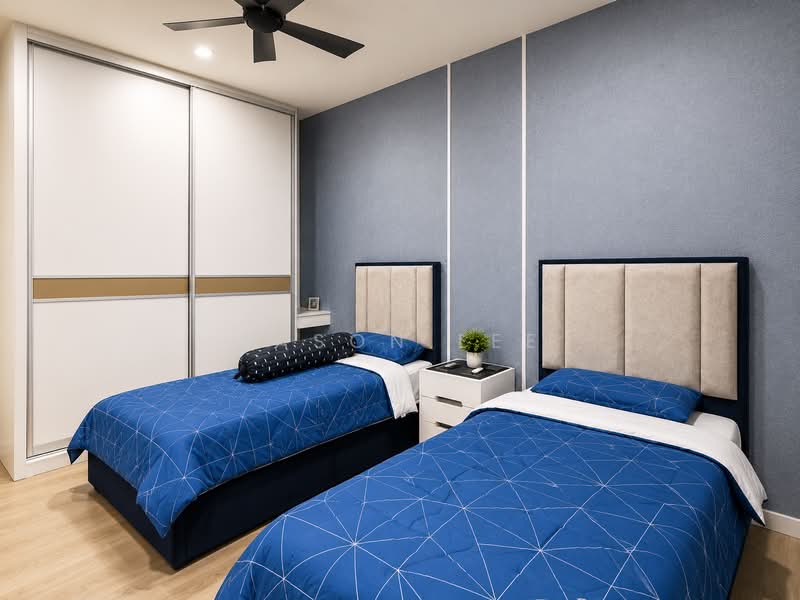 Condominium for Rent at TRIA Seputeh in 9 Seputeh, Kuala Lumpur - Jason Lee - Bedroom - PropertyGuru.com.my