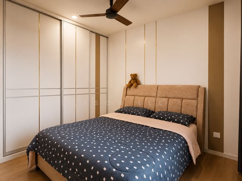 Condominium for Rent at TRIA Seputeh in 9 Seputeh, Kuala Lumpur - Jason Lee - Bedroom - PropertyGuru.com.my