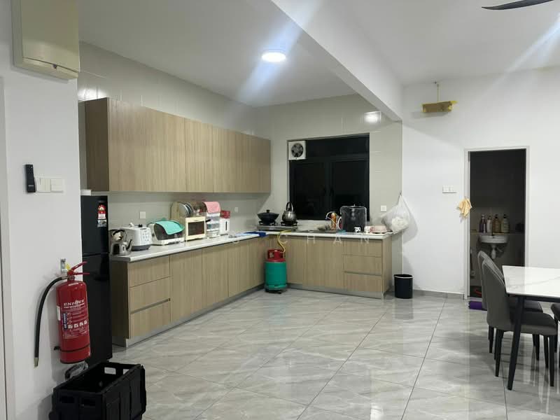 Pangsapuri untuk Disewa di Opal - Mos Chan - Kitchen - PropertyGuru.com.my
