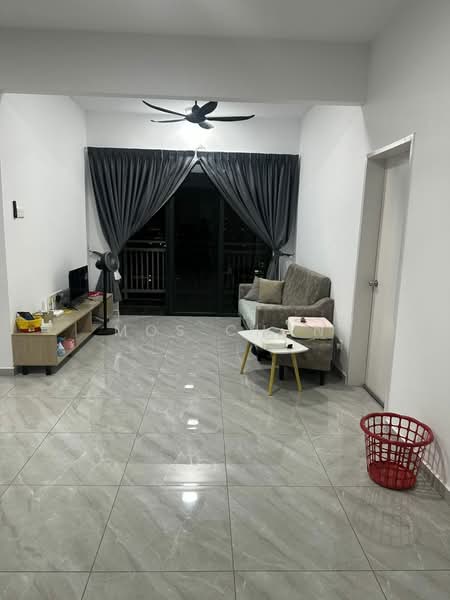 Pangsapuri untuk Disewa di Opal - Mos Chan - Living Room - PropertyGuru.com.my