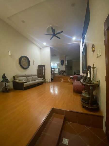 Bungalow for Sale in Seksyen 12 (Petaling Jaya) - Kevin Dass - Living Room - PropertyGuru.com.my