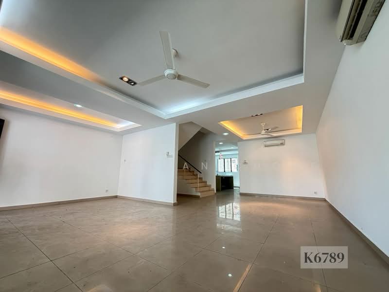 2-storey Terraced House for Sale in Klang (Selangor) - Yap Chean Chong - Living Room - PropertyGuru.com.my