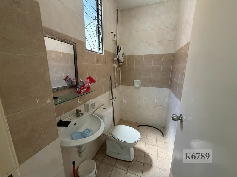 2-storey Terraced House for Sale in Klang (Selangor) - Yap Chean Chong - Bathroom - PropertyGuru.com.my