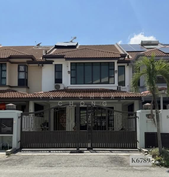 2-storey Terraced House for Sale in Klang (Selangor) - Yap Chean Chong - Exterior - PropertyGuru.com.my