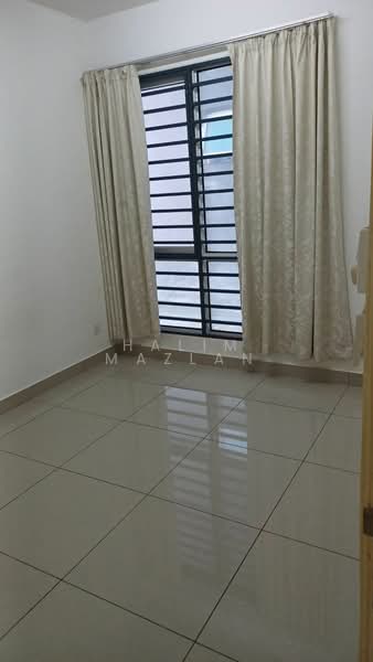 Servis Apartment untuk Dijual di De Centrum Residences - Halim Mazlan - Bedroom - PropertyGuru.com.my