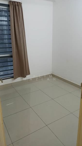 Servis Apartment untuk Dijual di De Centrum Residences - Halim Mazlan - Bedroom - PropertyGuru.com.my