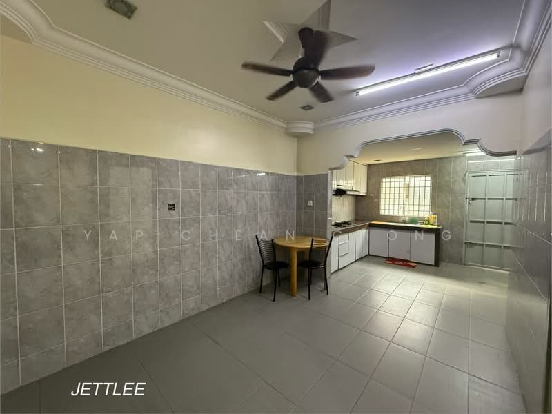 2-storey Terraced House for Sale in Setia Alam (Selangor) - Yap Chean Chong - Kitchen - PropertyGuru.com.my