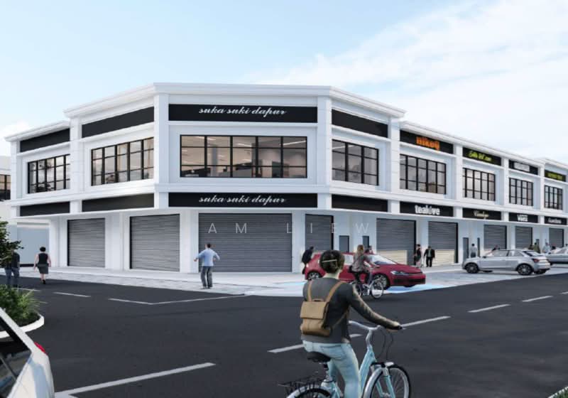 Shop / Office for Sale in Semenyih (Selangor) - Sam Liew - PropertyGuru.com.my