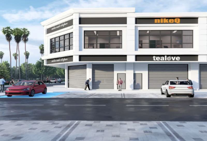 Shop / Office for Sale in Semenyih (Selangor) - Sam Liew - PropertyGuru.com.my