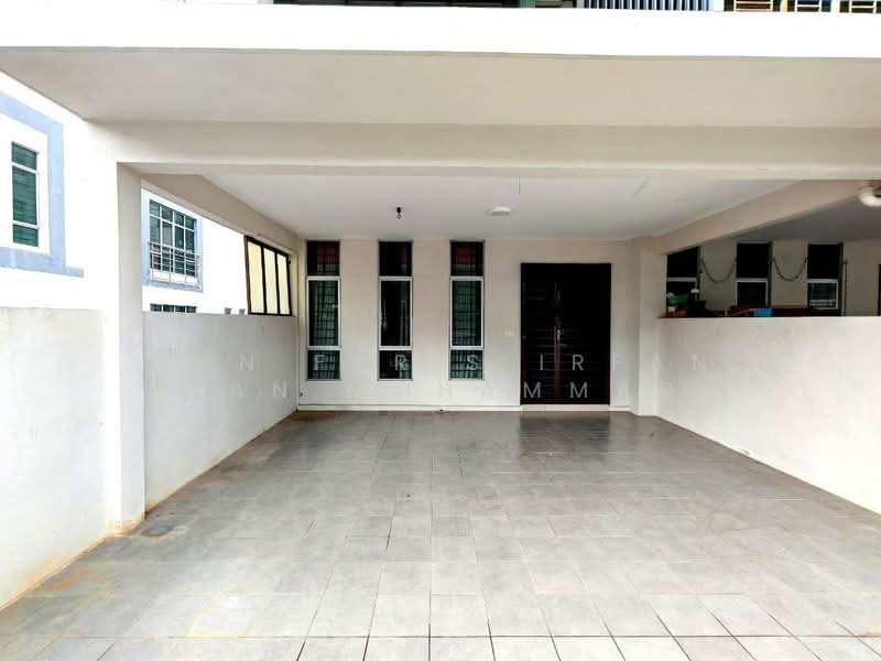 3-storey Terraced House for Sale in Kajang (Selangor) - Wan Faris Irfan Wan Mohammad - Exterior - PropertyGuru.com.my
