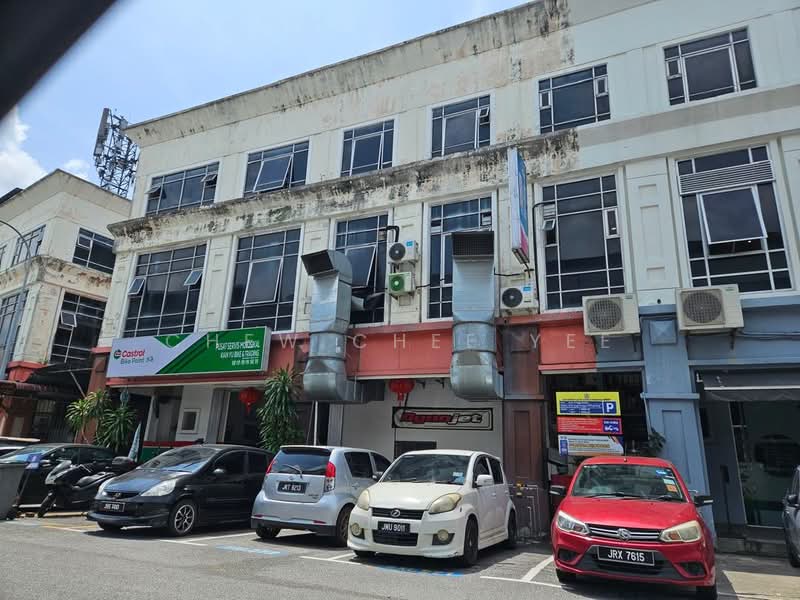 Kedai untuk Disewa di Bukit Indah (Iskandar Puteri (Nusajaya)) - Chew Chee Yee - PropertyGuru.com.my