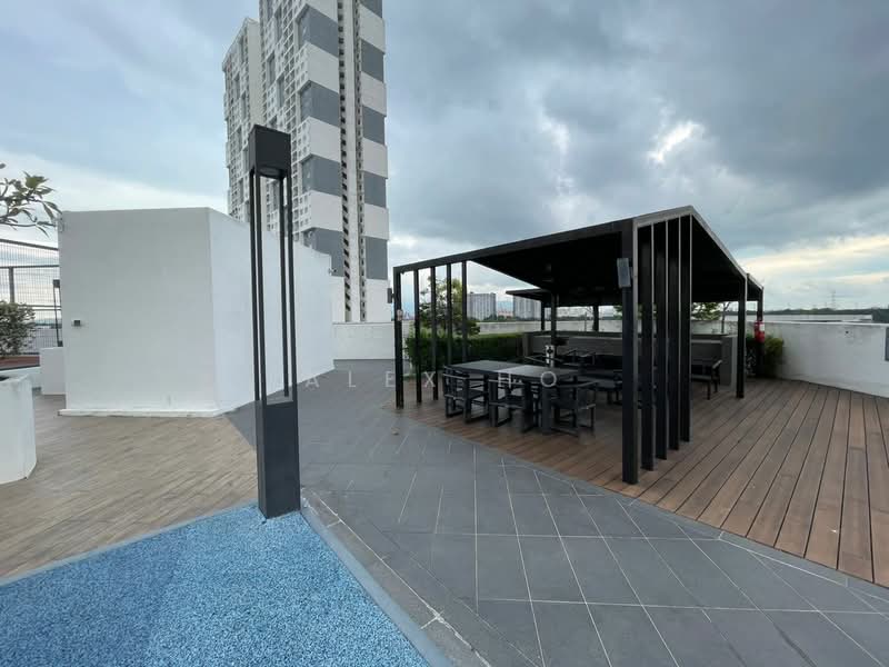Service Residence for Sale at Meritus Residensi - Alex Ho - Exterior - PropertyGuru.com.my