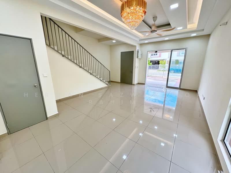 Terraced House for Sale in Sepang (Selangor) - Herman Sazwan Nor Rahim - Living Room - PropertyGuru.com.my