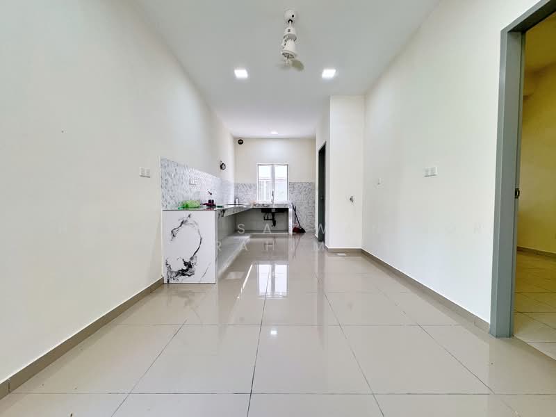 Terraced House for Sale in Sepang (Selangor) - Herman Sazwan Nor Rahim - Kitchen - PropertyGuru.com.my