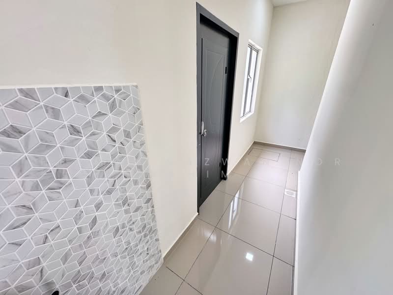 Terraced House for Sale in Sepang (Selangor) - Herman Sazwan Nor Rahim - Kitchen - PropertyGuru.com.my