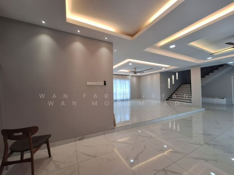 Bungalow for Sale in Kajang (Selangor) - Wan Faris Irfan Wan Mohammad - Living Room - PropertyGuru.com.my