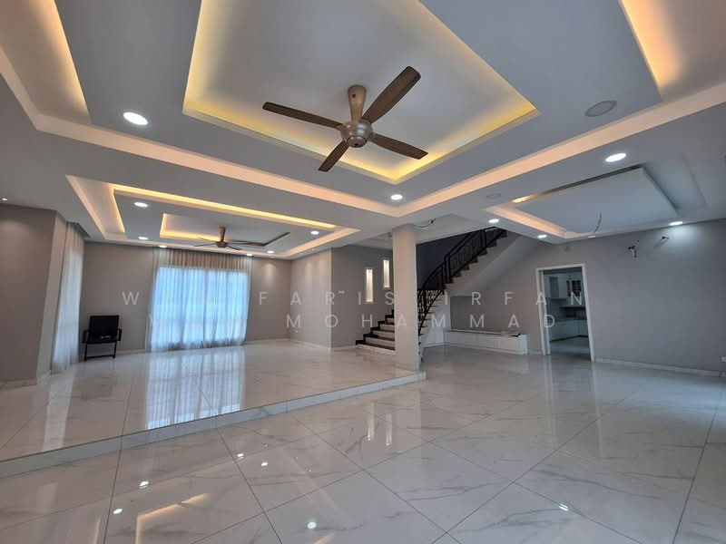 Bungalow for Sale in Kajang (Selangor) - Wan Faris Irfan Wan Mohammad - Living Room - PropertyGuru.com.my