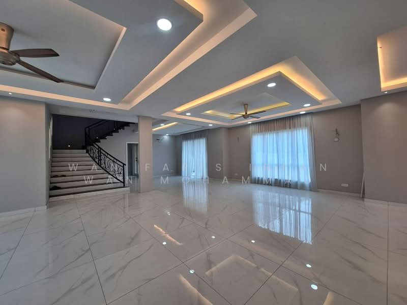 Bungalow for Sale in Kajang (Selangor) - Wan Faris Irfan Wan Mohammad - Living Room - PropertyGuru.com.my