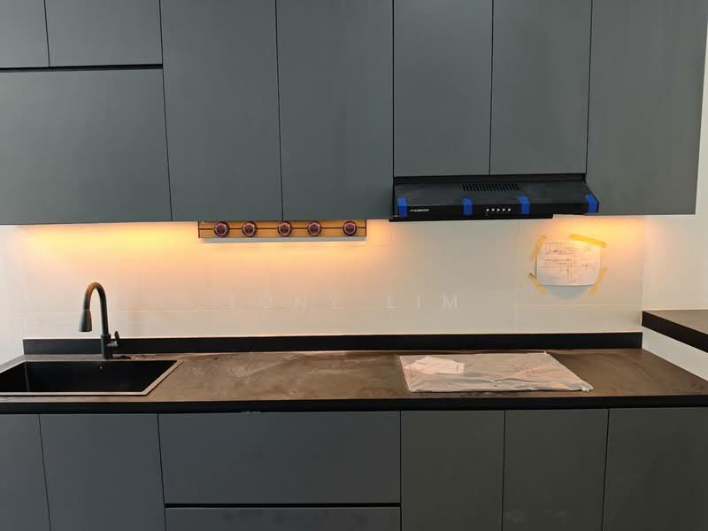 2-storey Terraced House for Rent in Austin (Johor Bahru) - Tony Lim - Kitchen - PropertyGuru.com.my
