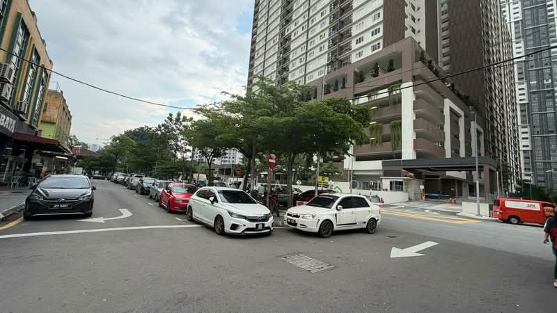 Kedai untuk Dijual di Sentul (Kuala Lumpur) - Olivia Oon - Exterior - PropertyGuru.com.my