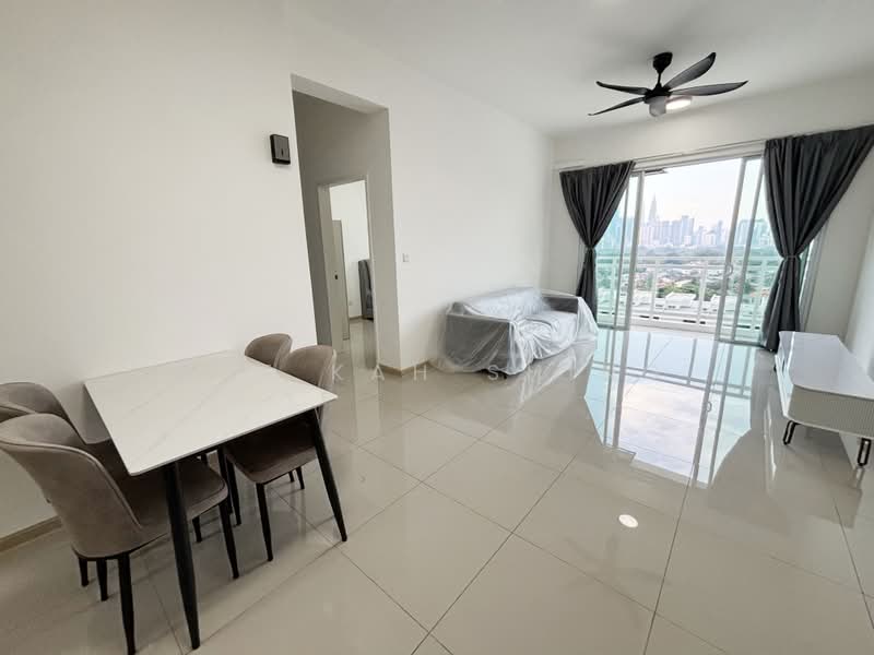 Kondominium untuk Disewa di d'Brightton - Lee Kah Shing - Living Room - PropertyGuru.com.my