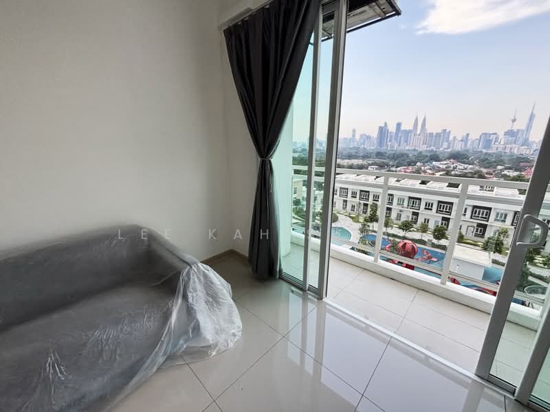 Kondominium untuk Disewa di d'Brightton - Lee Kah Shing - Balcony - PropertyGuru.com.my