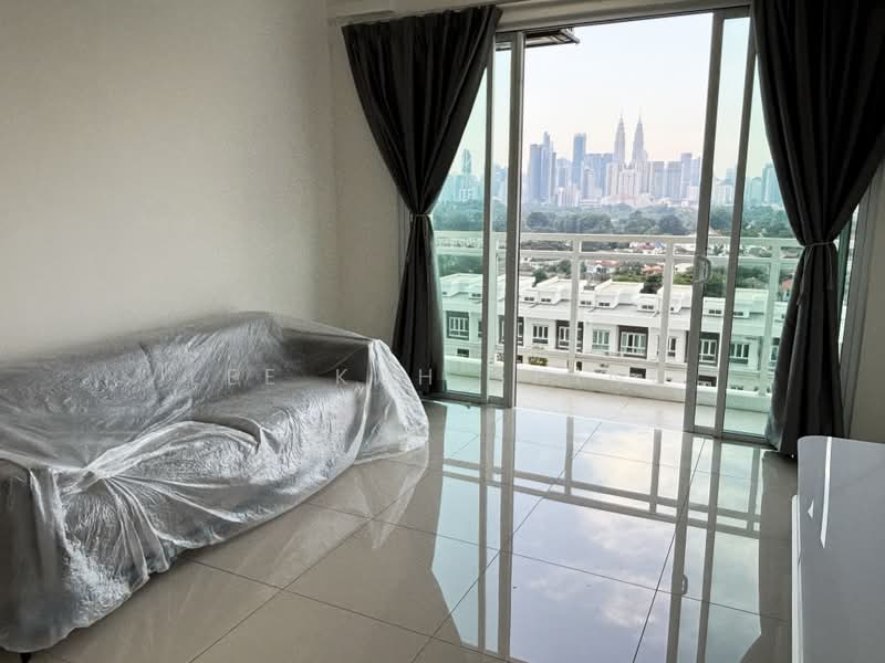Kondominium untuk Disewa di d'Brightton - Lee Kah Shing - Balcony - PropertyGuru.com.my
