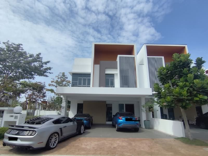 Rumah Berkembar untuk Dijual di Kajang (Selangor) - Allen . - Exterior - PropertyGuru.com.my
