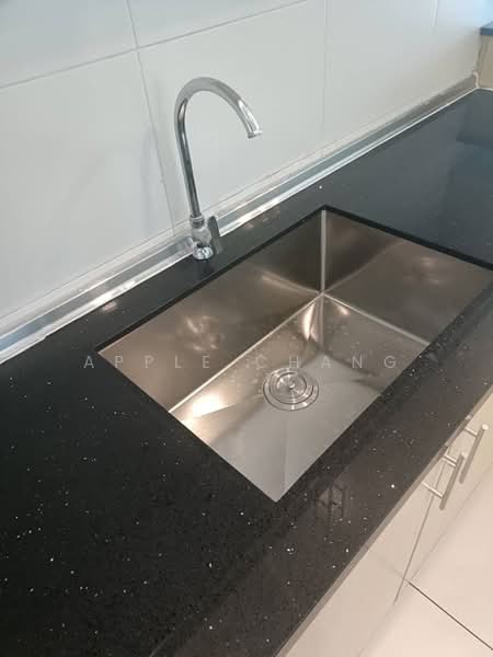 Kondominium untuk Disewa di Zefer Hill Residence - Apple Chang - Kitchen - PropertyGuru.com.my